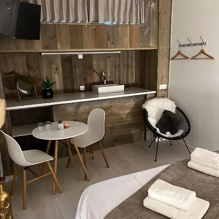 Ruime Luxe In Centrum Met Badkamer! Brügge