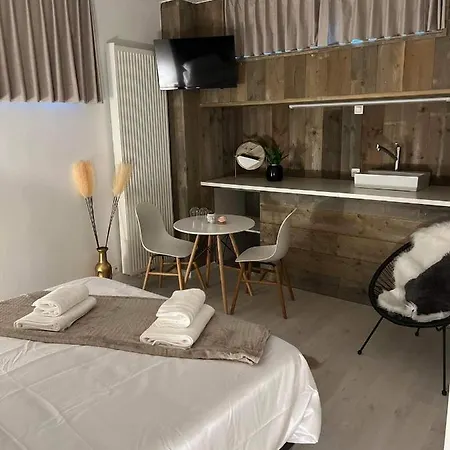 Frühstückspension Ruime Luxe In Centrum Met Badkamer! Brügge