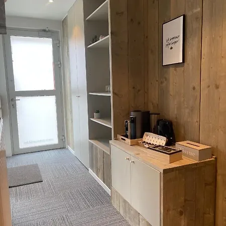 Frühstückspension Ruime Luxe In Centrum Met Badkamer!