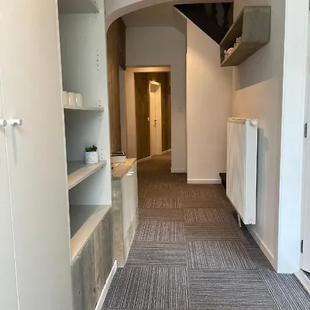 Ruime Luxe In Centrum Met Badkamer! Brügge